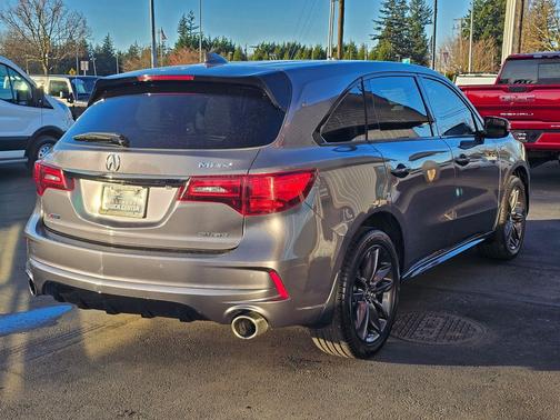 2020 Acura MDX 3.5L Technology & A-Spec Pkgs