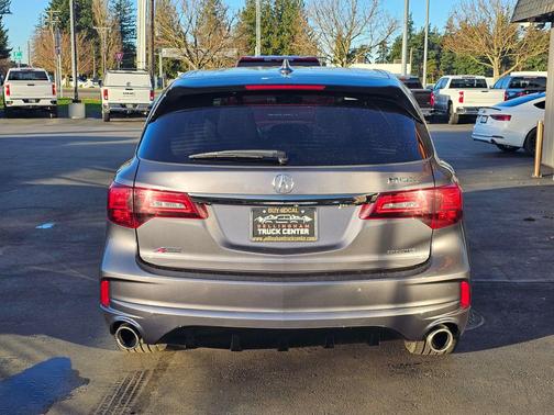 2020 Acura MDX 3.5L Technology & A-Spec Pkgs