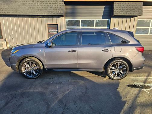 2020 Acura MDX 3.5L Technology & A-Spec Pkgs