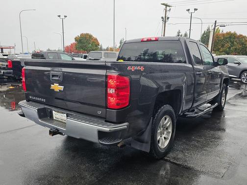 2015 Chevrolet Silverado 1500 1LT