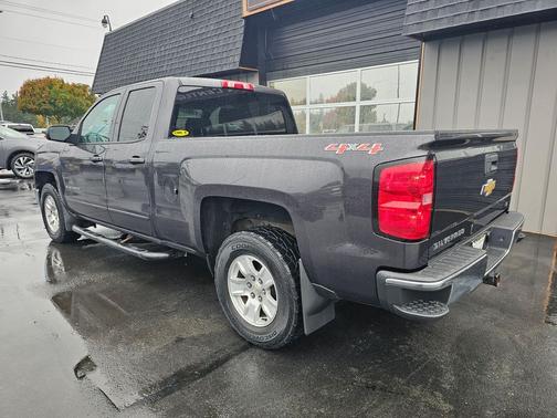 2015 Chevrolet Silverado 1500 1LT