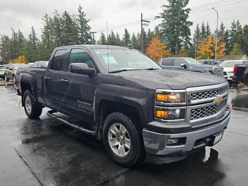 2015 Chevrolet Silverado 1500 1LT