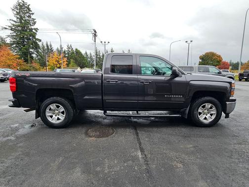 2015 Chevrolet Silverado 1500 1LT