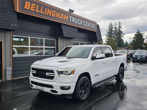2023 RAM 1500 Sport