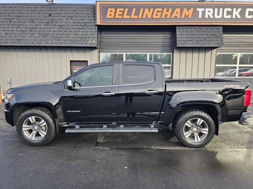 2016 Chevrolet Colorado LT