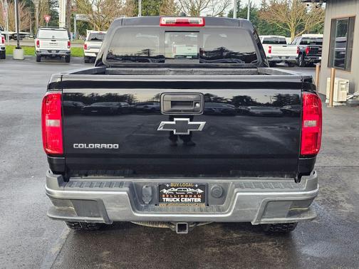 2016 Chevrolet Colorado LT