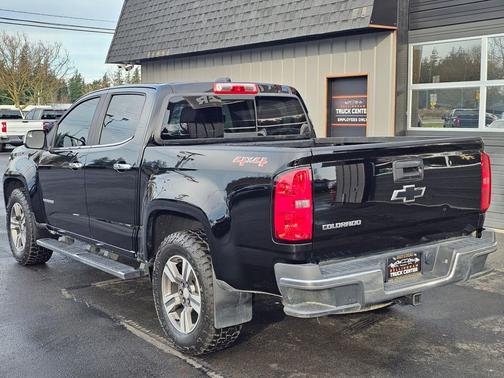2016 Chevrolet Colorado LT