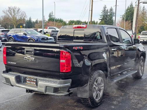 2016 Chevrolet Colorado LT