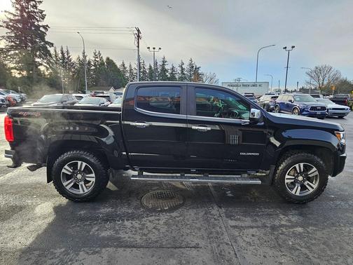 2016 Chevrolet Colorado LT