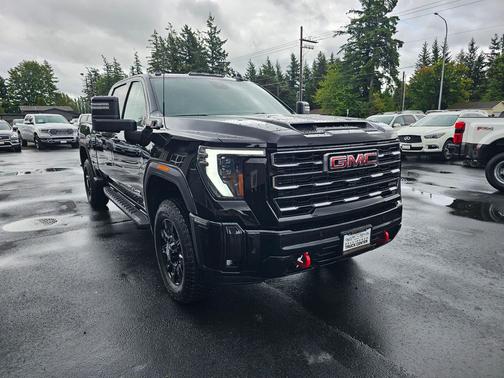 2025 GMC Sierra 3500 Base