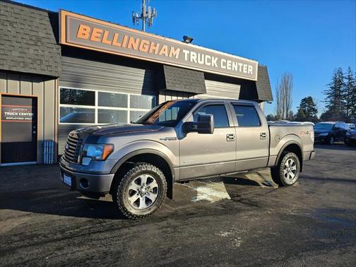 2012 Ford F-150 FX4
