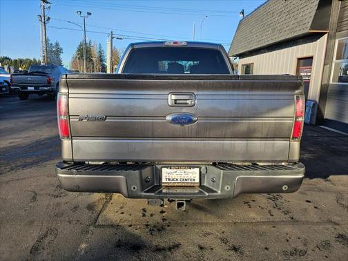 2012 Ford F-150 FX4