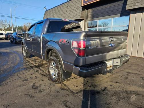 2012 Ford F-150 FX4