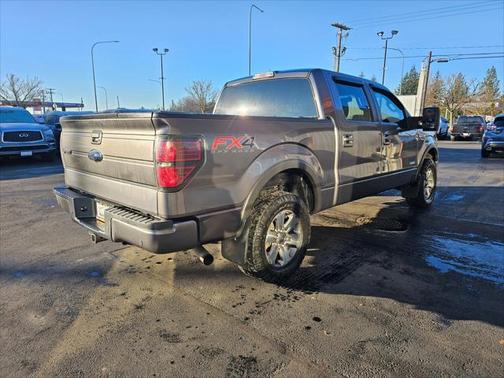 2012 Ford F-150 FX4