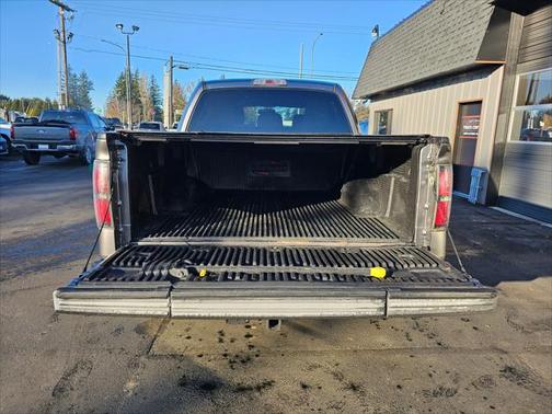 2012 Ford F-150 FX4