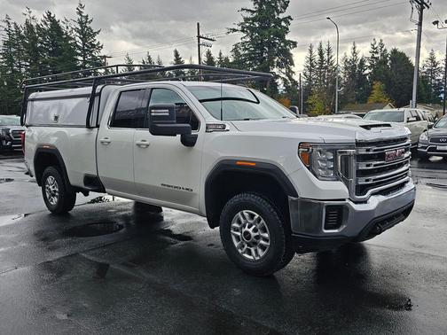 2020 GMC Sierra 2500 SLE