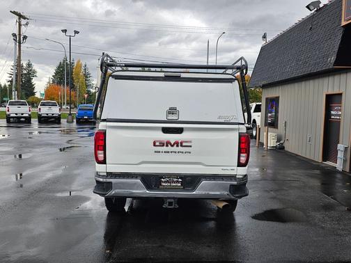2020 GMC Sierra 2500 SLE