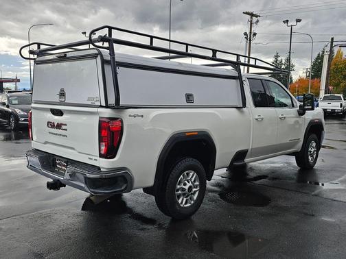 2020 GMC Sierra 2500 SLE