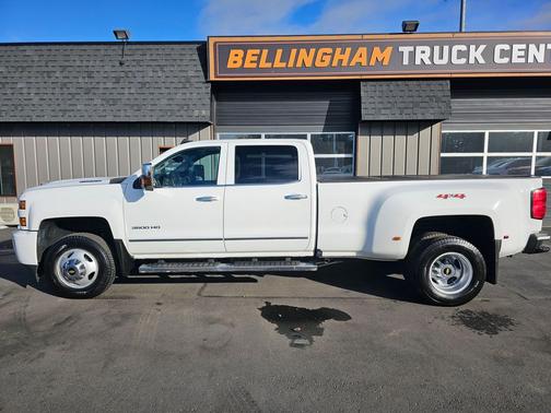 2019 Chevrolet Silverado 3500 LTZ