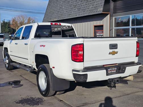 2019 Chevrolet Silverado 3500 LTZ