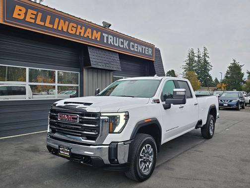 2025 GMC Sierra 3500 SLT