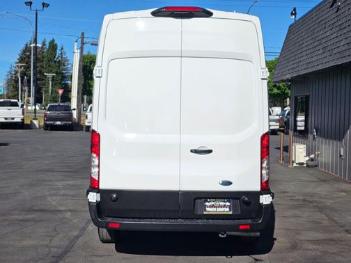 Oxford White 2025 Ford Transit-250 Base
