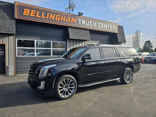 2020 Cadillac Escalade ESV Luxury