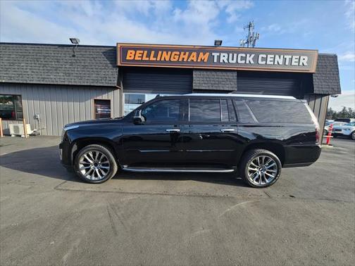 2020 Cadillac Escalade ESV Luxury