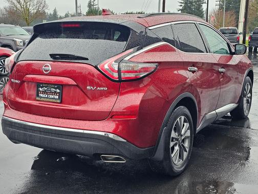 2017 Nissan Murano Platinum