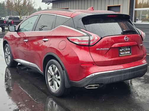 2017 Nissan Murano Platinum