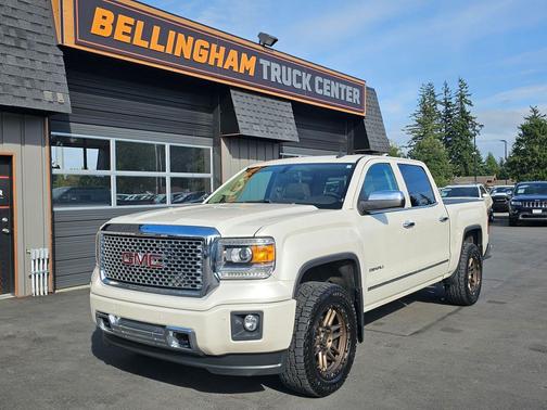 2014 GMC Sierra 1500 Denali