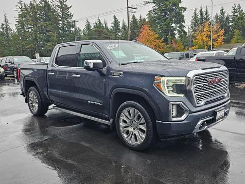 2021 GMC Sierra 1500 Denali
