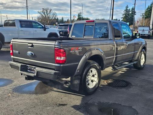 2010 Ford Ranger Sport