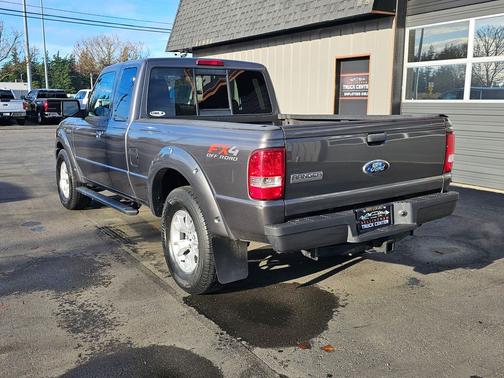 2010 Ford Ranger Sport