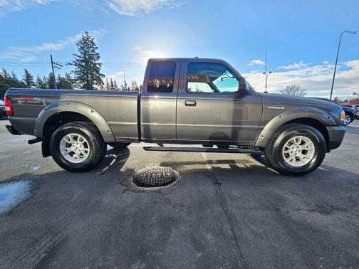2010 Ford Ranger Sport