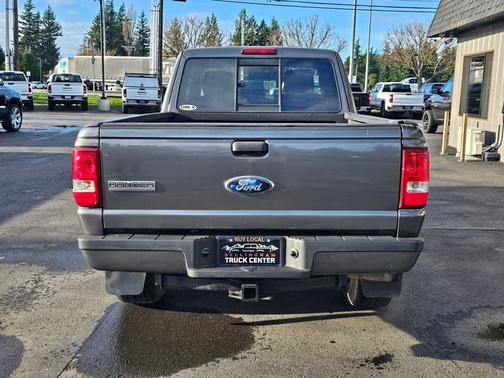 2010 Ford Ranger Sport