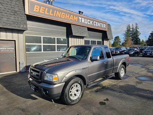 2010 Ford Ranger Sport