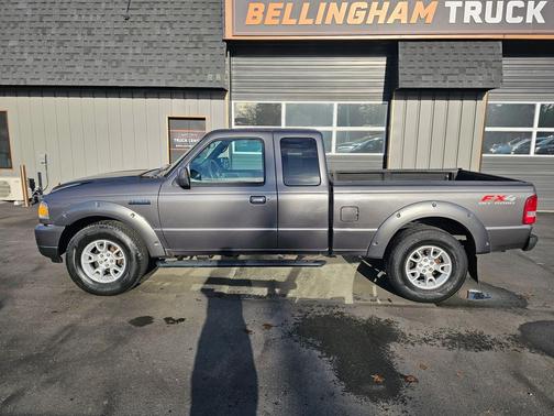 2010 Ford Ranger Sport