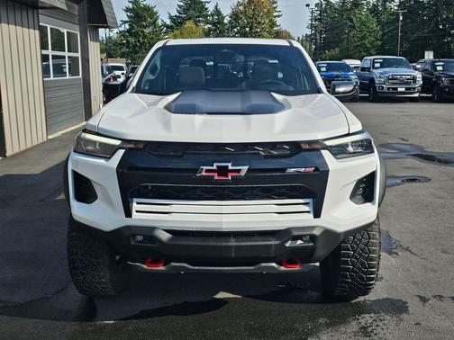 2024 Chevrolet Colorado ZR2