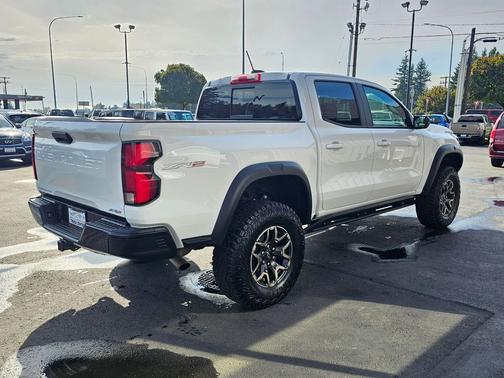 2024 Chevrolet Colorado ZR2