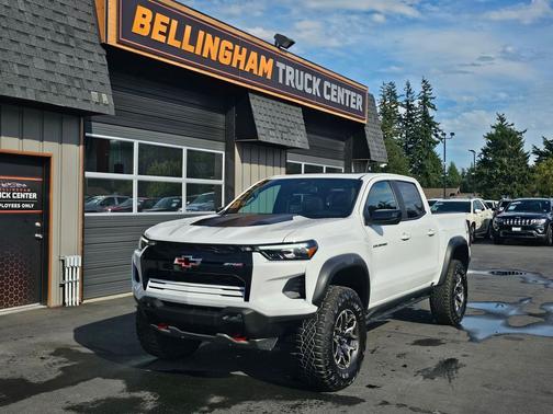 2024 Chevrolet Colorado ZR2