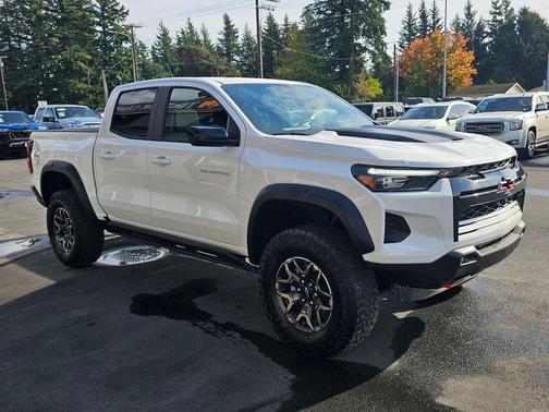 2024 Chevrolet Colorado ZR2