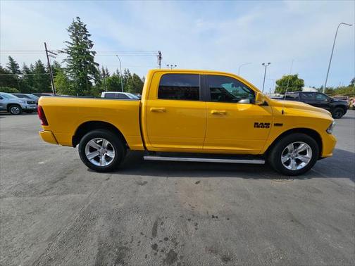 2016 RAM 1500 Sport