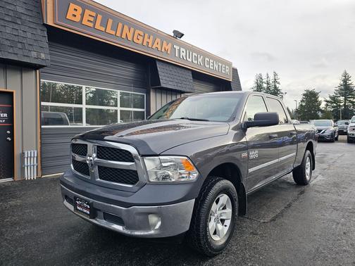 2017 RAM 1500 Tradesman