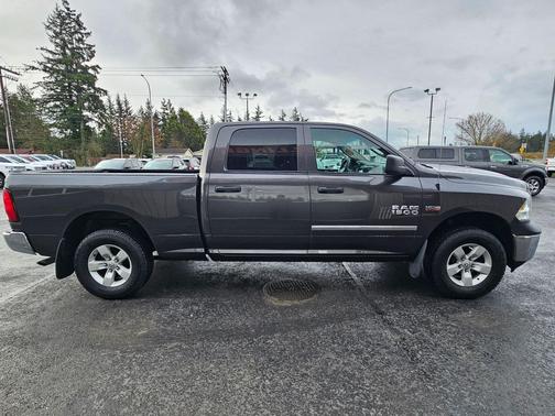 2017 RAM 1500 Tradesman
