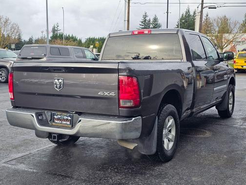 2017 RAM 1500 Tradesman