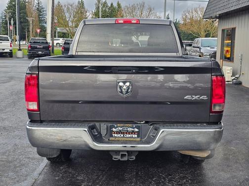 2017 RAM 1500 Tradesman