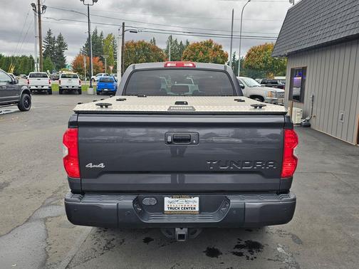 2018 Toyota Tundra 1794 Edition
