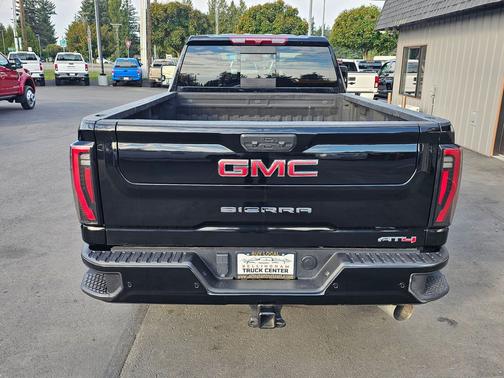 2024 GMC Sierra 3500 Base