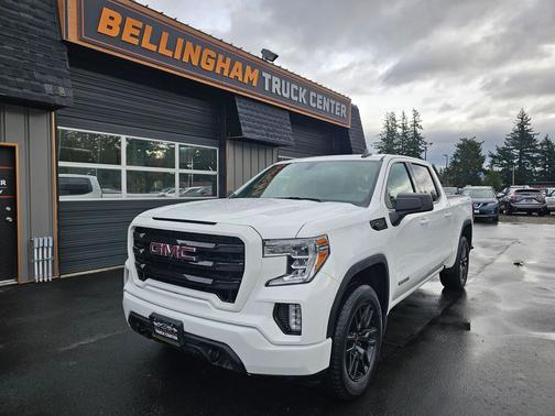 2020 GMC Sierra 1500 Elevation